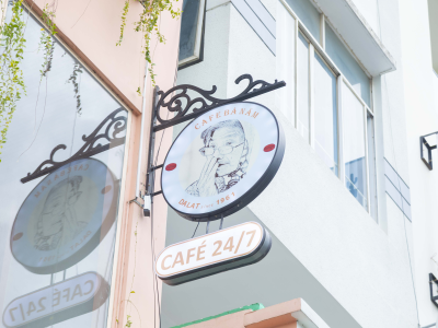 NHỮNG QUÁN CAFE ĐẸP Ở QUẬN 8