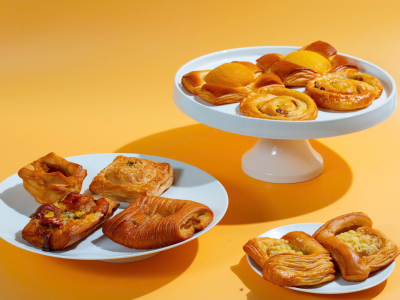cafe bà năm ra mắt thêm nhiều loại bánh mới hương vị đầy hứa hẹn
