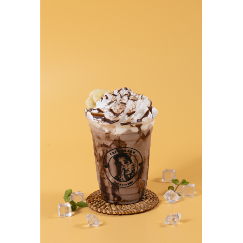 Dark Chocomint