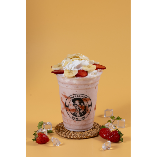 Strawberry Walnuts