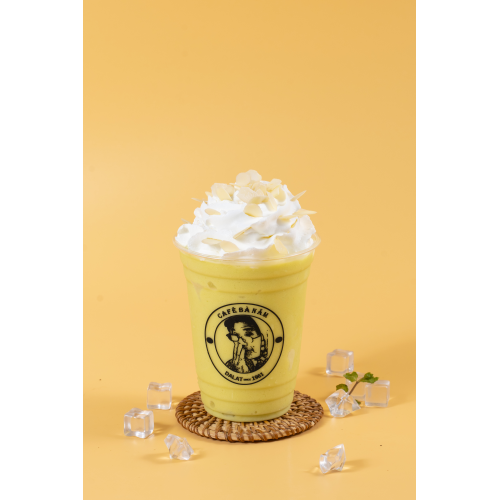 Avocado Almond