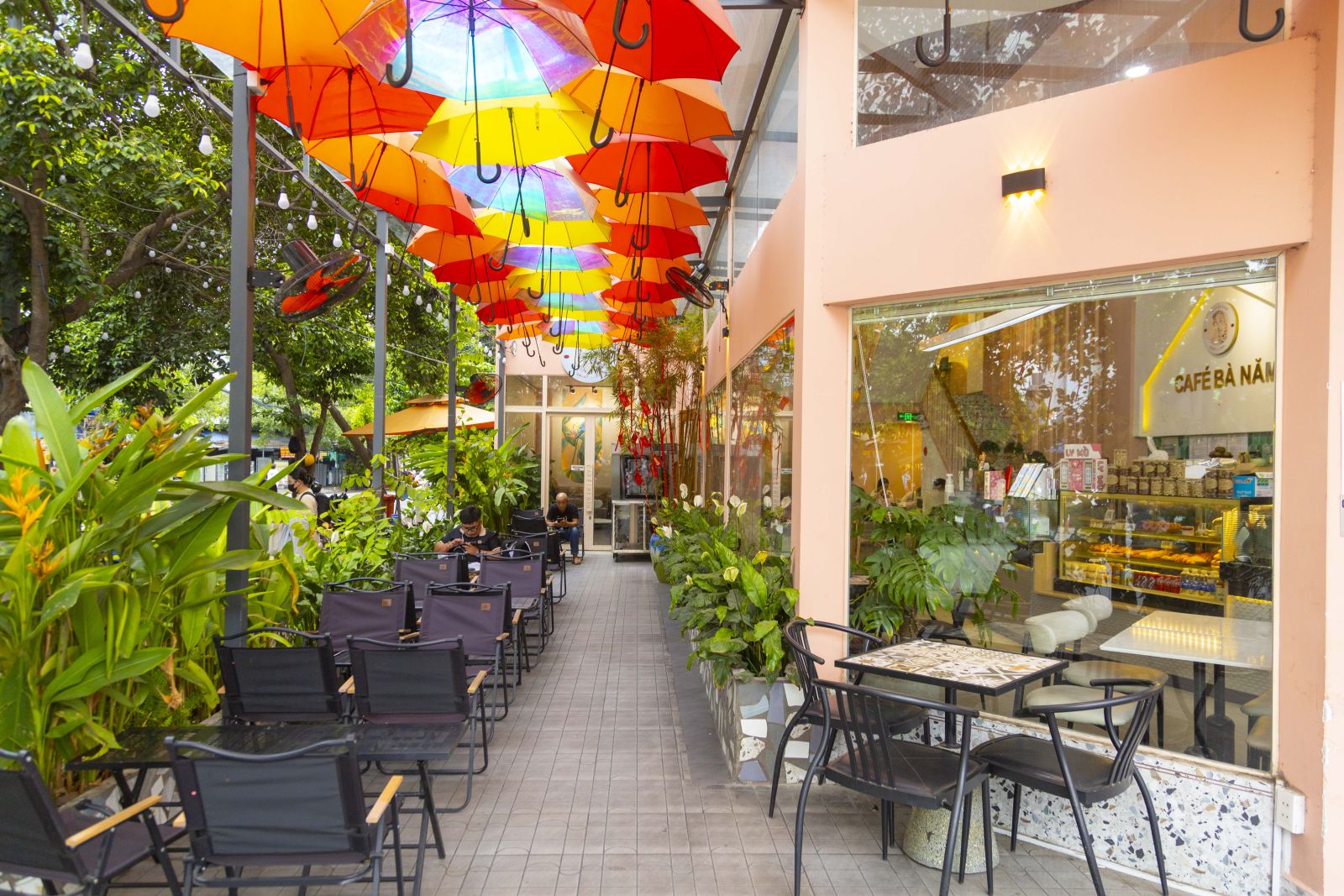 CAFE QUẬN 8