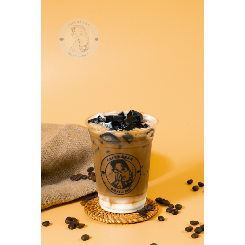 Café Caramel Sương Sáo