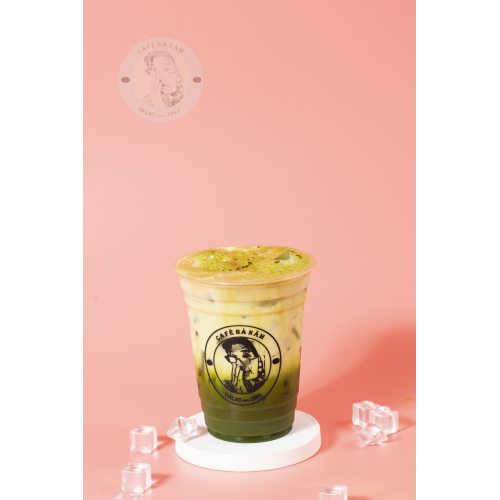Matcha Dừa