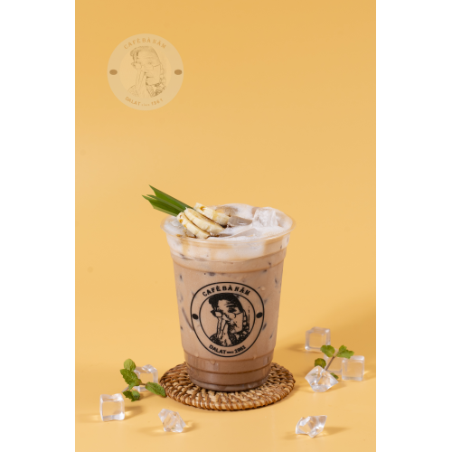 Trà Sữa Chuối