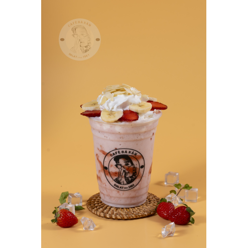 Strawberry Walnuts