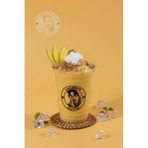 Mango Pistachio