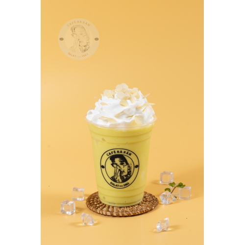 Avocado Almond